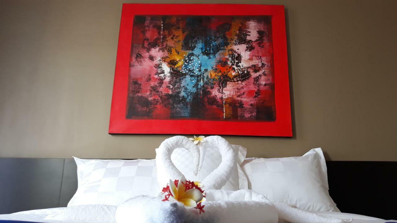 Asiana Lovina Hotel Eksteriør bilde